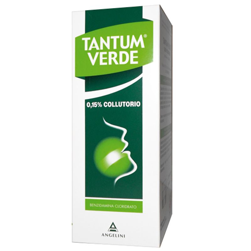 Tantum Verde Collutorio 240ml-1