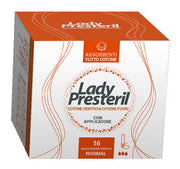 Lady Presteril Assorbenti Interni Normal 16 pezzi-2