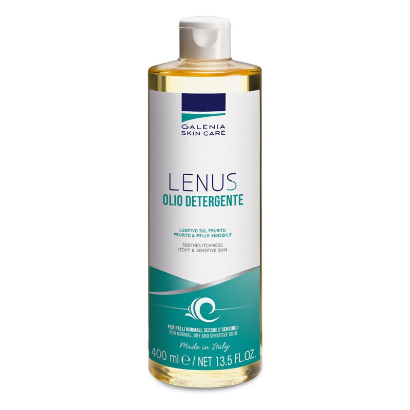 Lenus Olio Detergente 400 ml-1