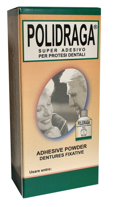 Polidraga Polvere Adesiva Grande 42g-1