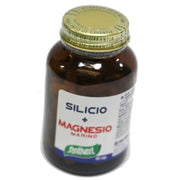 Santiveri Silicio e magnesio marino organismo muscoli ossa 60 capsule-1