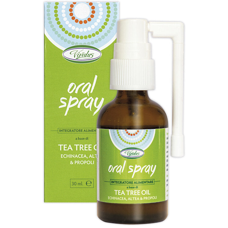 Tea Tree Oral Spray 30ml-2