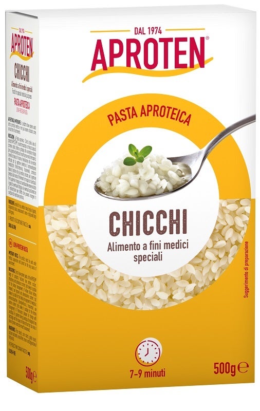 Aproten Pasta Chicchi 500 g-1