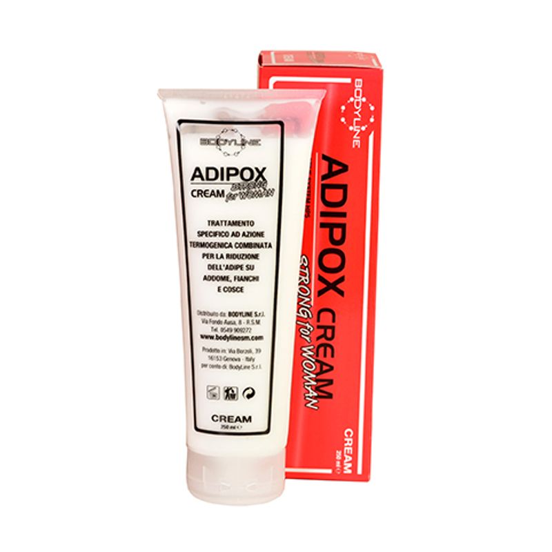 Bodyline Adipox gel for woman trattamento specifico per donna snellente 250ml-1