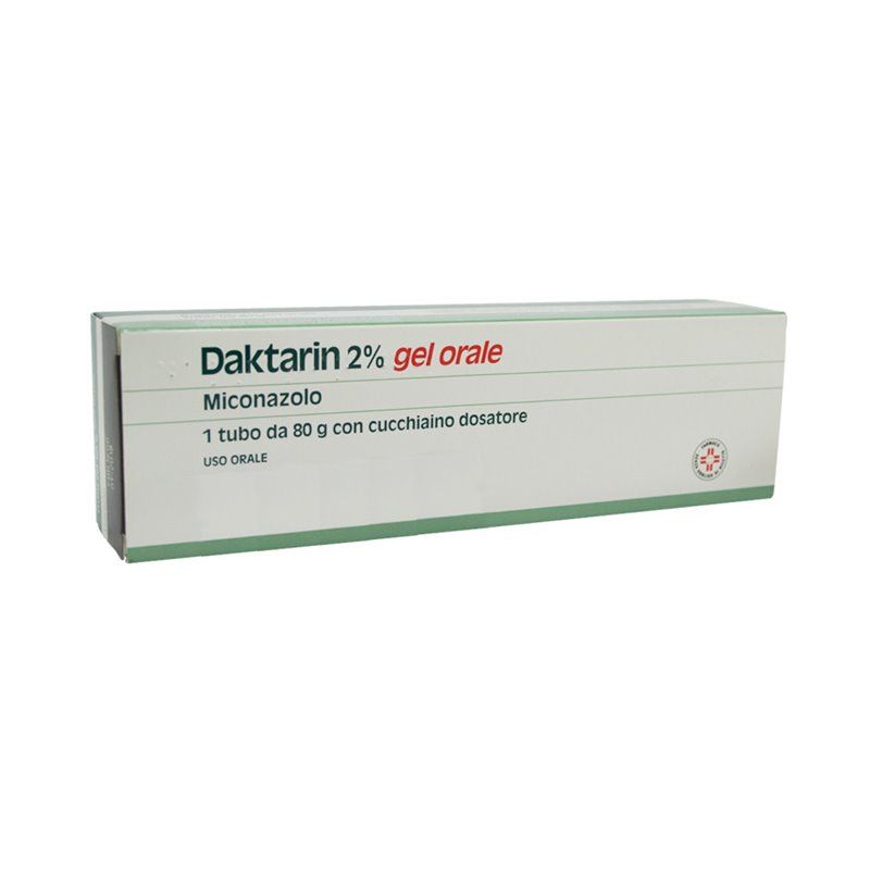 Daktarin Gel Orale 80 Gr-1