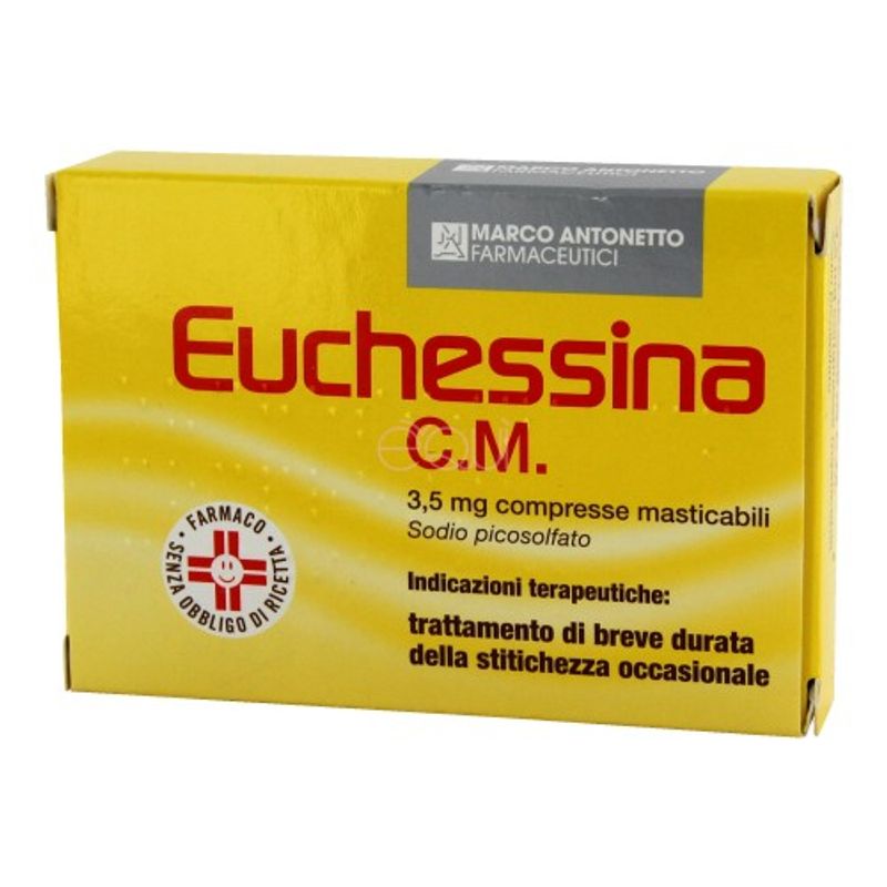 Euchessina CM 18 compresse masticabili-1