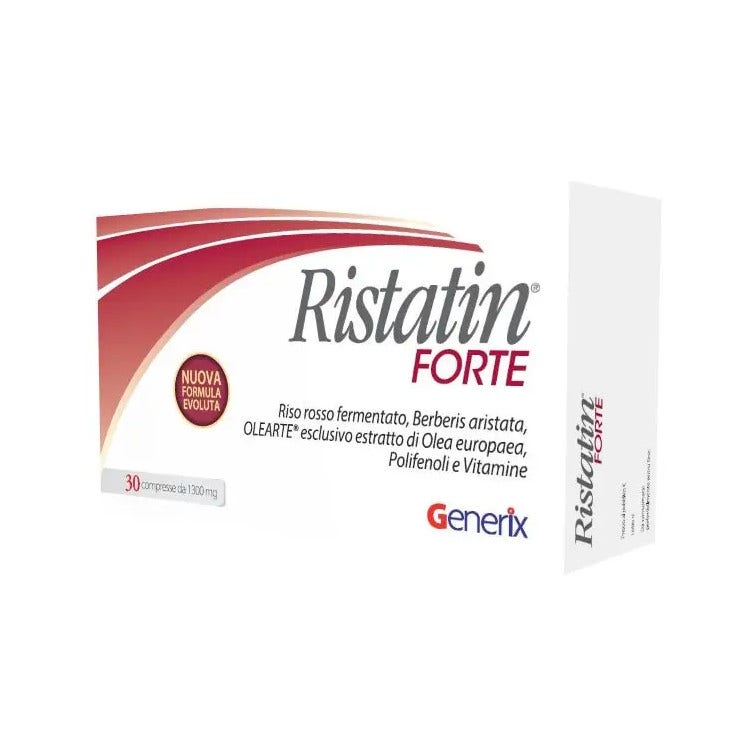 Ristatin Forte 30 Compresse – Amica Farmacia Online : Cosmesi ...