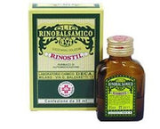 Rinostil Olio Rinobalsamico gocce nasali 30ml-1