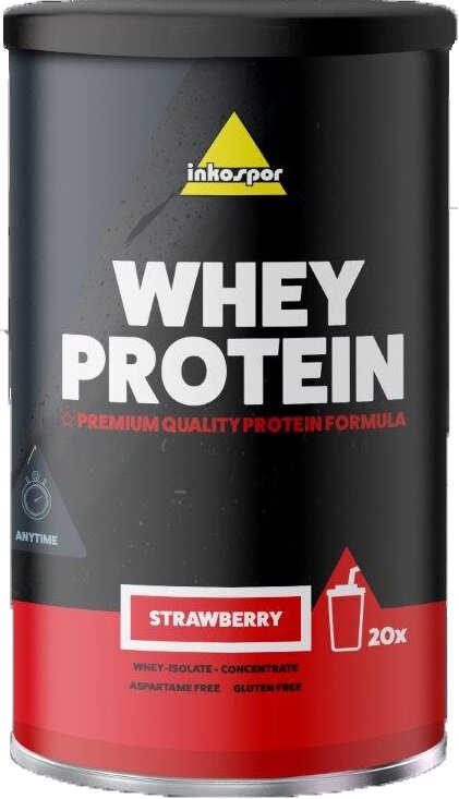 WHEY PROTEIN FRAGOLA 600G-1