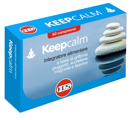 Keep Calm 60 Compresse-2
