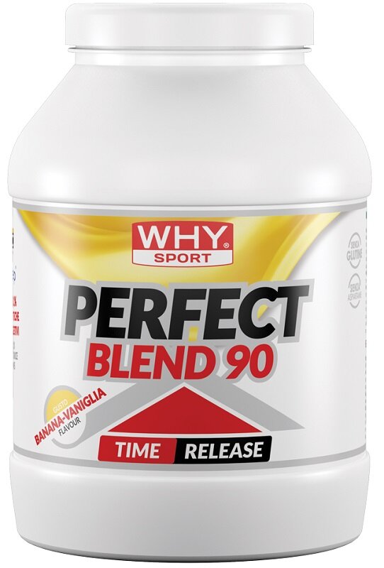 WHYSPORT PERFECT BLEND BAN/VAN-1