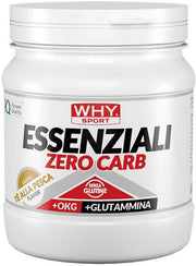 WHYSPORT ESS ZERO CARB TE' PES-1