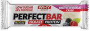 Whysport Perfect Bar Biancociok Frutti Di Bosco Crisp 50g-1
