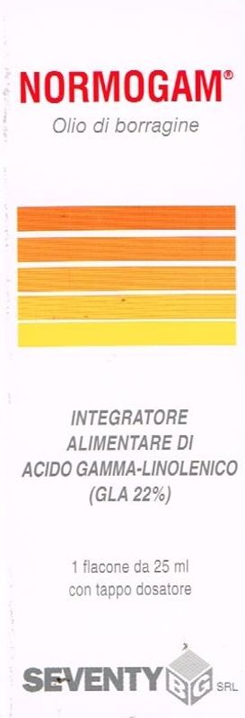 Normogam Olio di Borragine 25ml-1