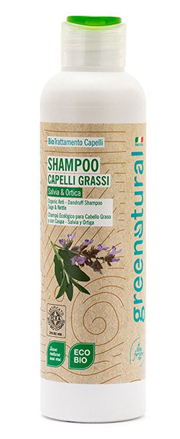 GREENATURAL SHAMPOO ANTIFORF-1