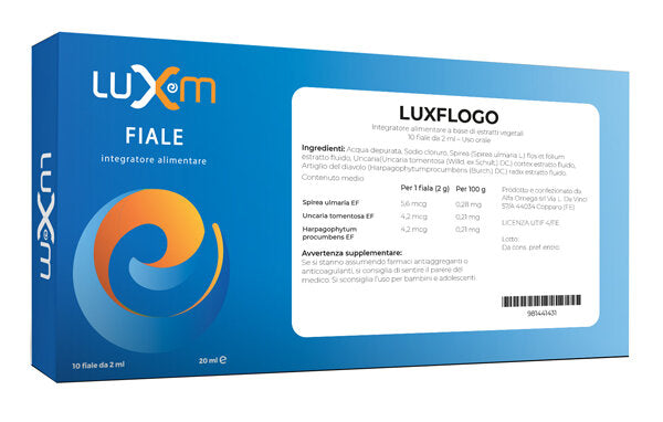 LUXFLOGO 10F 2ML-2