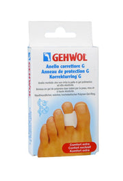 Gehwol anello correttore dita dei piedi G 3 pezzi-1