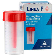 Linea F Raccoglitore sterilizzato per l'analisi delle feci-2