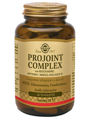 Solgar Projoint Complex articolazioni 60 tavolette integratore di Glucosamina e Condroitina-1
