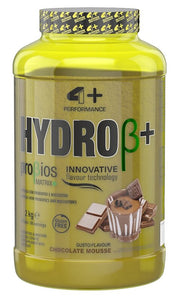 4+ Nutrition Hydrob+ Chocolate Mousse 1,8kg-1