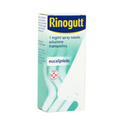Rinogutt 1mg/1ml Spray nasale con eucalipto 10ml-1