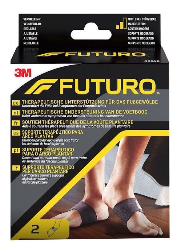 Futuro Supporto Terapeutico Arco Plantare Regoabile-1