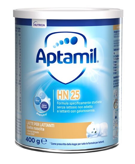 Aptamil HN25 latte per lattanti dalla nascita 400g-2