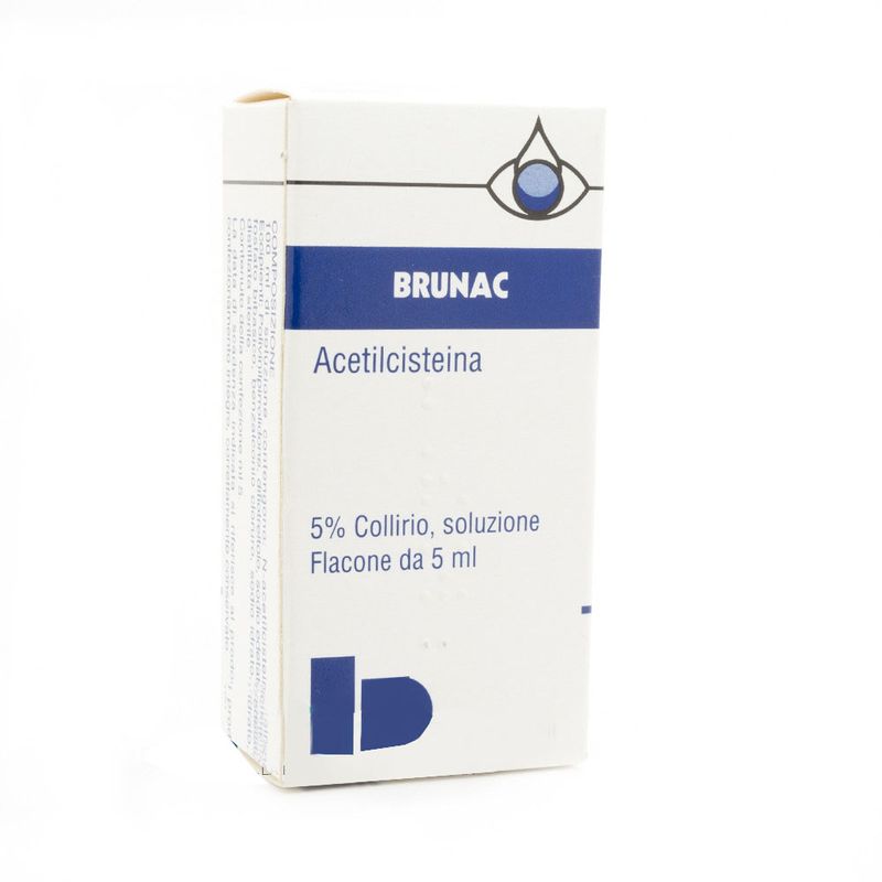 Brunac Inj Brunac Collirio 5ml 5% | Amica Farmacia – Amica Farmacia Online ...