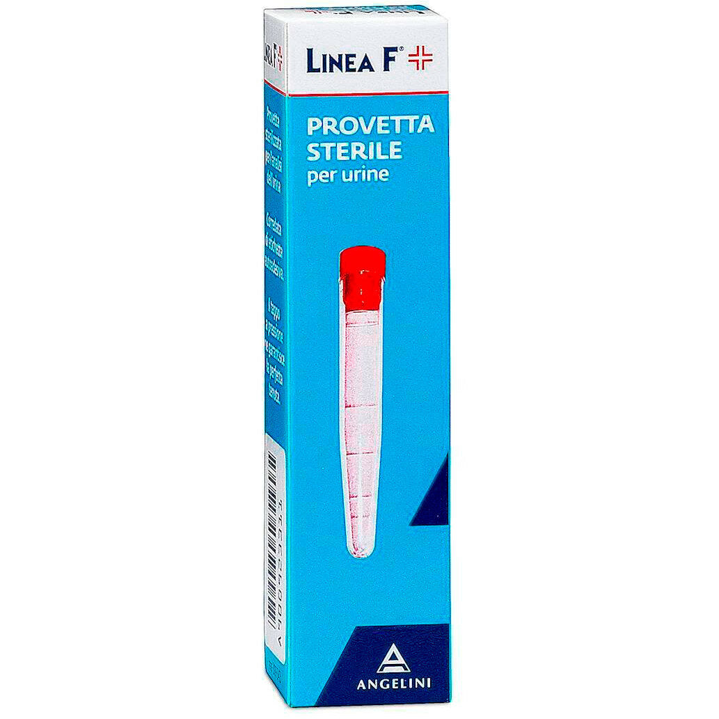Linea F Provetta Sterile per urine-2