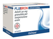 Fluibron Sospensione Orale Granulato 30 Bustine-1