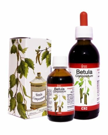 BETULA COMPOSITUM 150ML-1