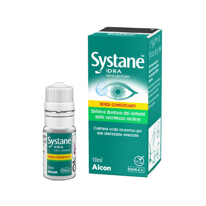 Systane Idra Senza Conservanti 10ml-2