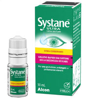 Systane Ultra Collirio Lubrificante senza conservanti 10ml-2