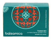 Erboristeria Magentina Tisana Balsamica Bio 20 Filtri-2