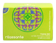 Erboristeria Magentina Tisana Rilassante Bio 20 Filtri-2