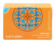 Erboristeria Magentina Tisana Curcuzen Bio 20 Filtri-2