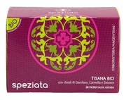 Erboristeria Magentina Tisana Speziata Bio 20 Filtri-2
