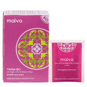 Erboristeria Magentina Tisana Malva Bio 20 Filtri-2