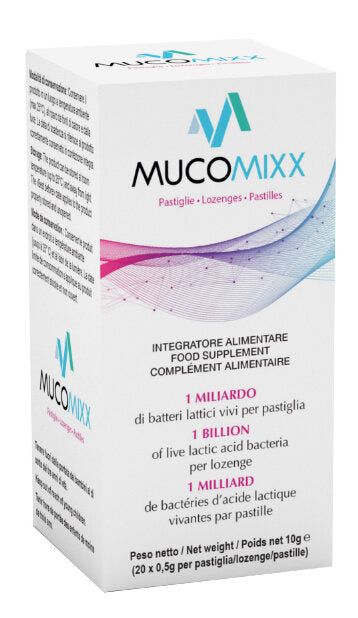 Mucomixx 1 Miliardo 20 Pastiglie-2