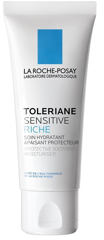 La Roche-Posay Toleriane Sensitive Riche per pelle sensibile 40ml-2