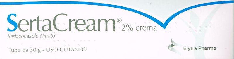 Sertacream  2% Crema 30 Gr-1