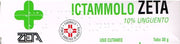 Ictammolo Zeta 10% Unguento-1