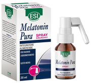 Esi Melatonin Pura Spray gusto Menta 20ml-2