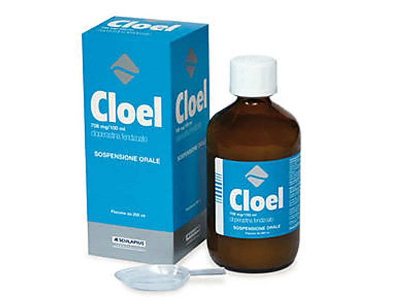 Cloel Sospensione 200 ml-1