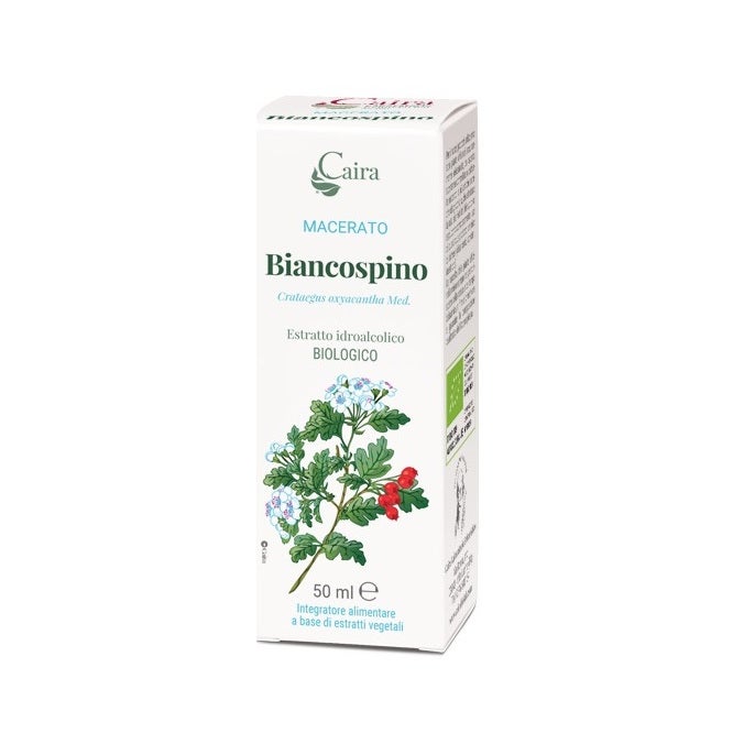 Biancospino Macerato Bio 50ml-1