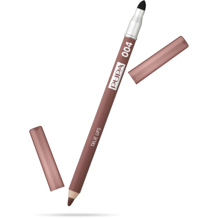 Pupa Matita True Lips 004 Plain Brown 1,2g-2