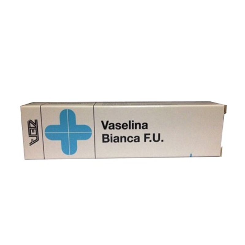Vaselina Bianca F.U. Crema 30g Zeta Farmaceutici S.P.A.-1