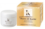 Erboristeria Magentina Puro Burro di Karité Oli Essenziali di Verbena e Lemongrass  200ml-2