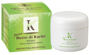 Erboristeria Magentina Puro Burro di Karité Biologico Pelle Secca 50 ml-2