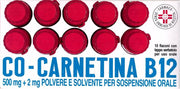 Co-carnetina B12 10 Flaconi 10 ml-1